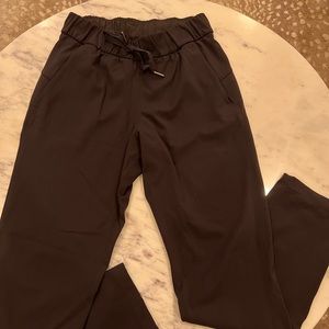 Lululemon stretch high-rise pants